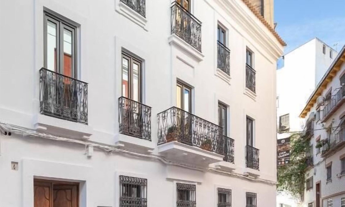 Distrito Centro Apartment | La Posada del Alma