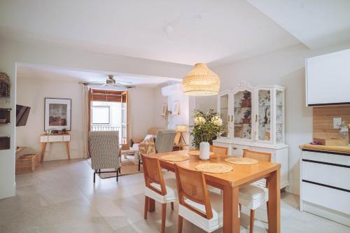 Jaen Apartment | La Puentezuela, centro histórico, parking cercano, work friendly