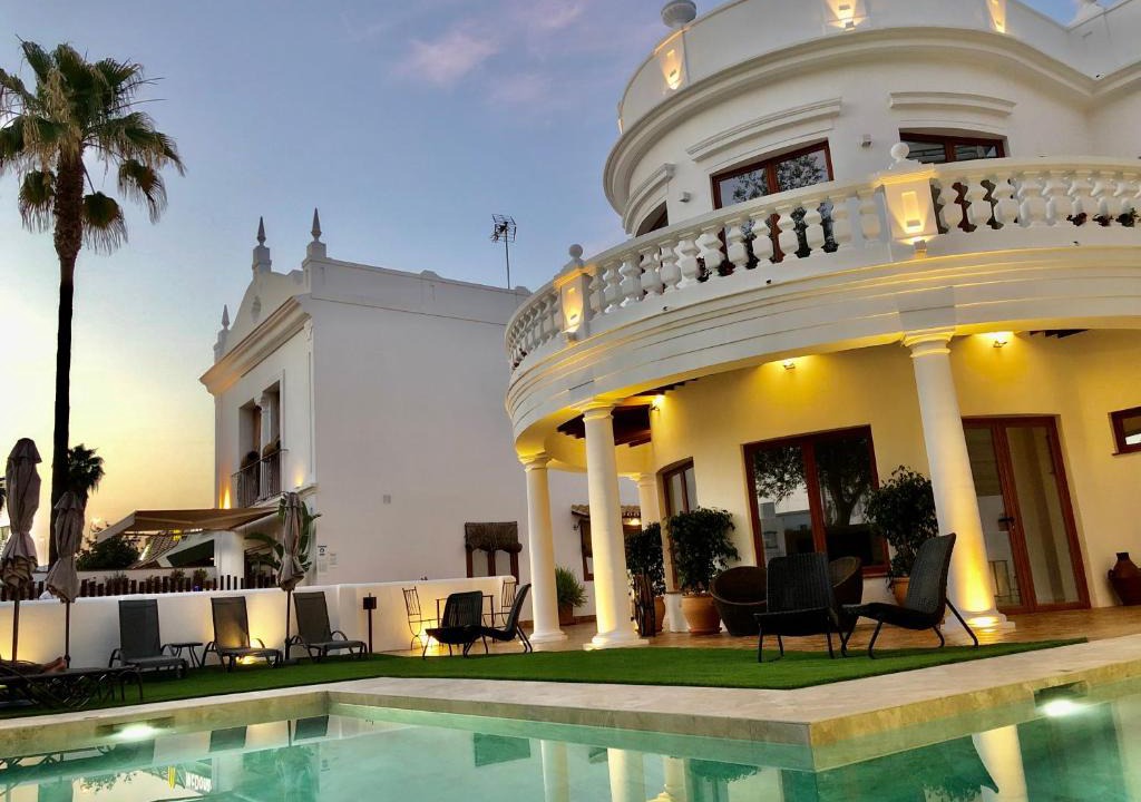 Huerta de San Rafael Apartment | La Quinta Hacienda