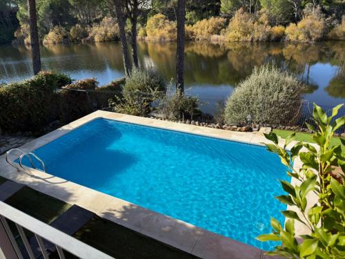 Las Jaras House | La Retama de la Encantada