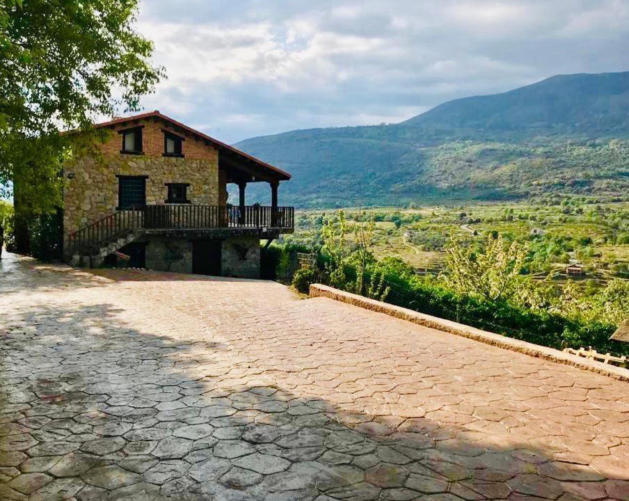 Casas del Castanar Ski Chalet | La Seguirilla del Jerte
