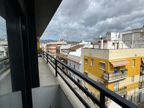 Distrito Centro Apartment | La Terraza de Almagro López