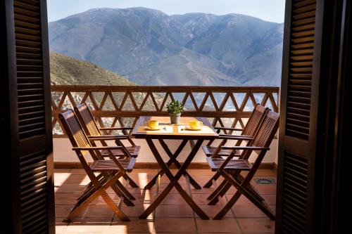 Carataunas Apartment | La Terraza de la Alpujarra