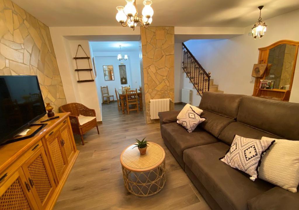 Priego de Cordoba House | La Tesela