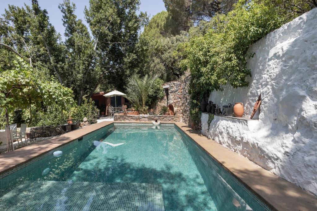 Linares de la Sierra House | La Toscana