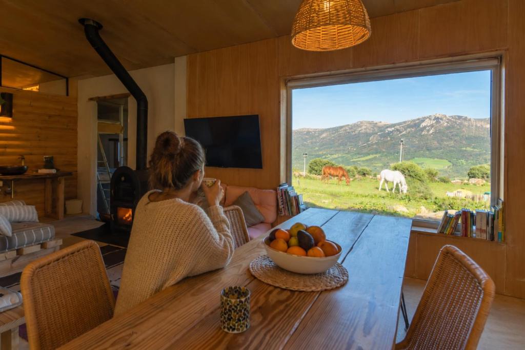 Betis Villa | La Ventana rural house - private pool