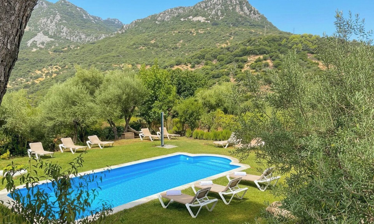 Ubrique Villa | La Viñita Ubrique by Ruralidays