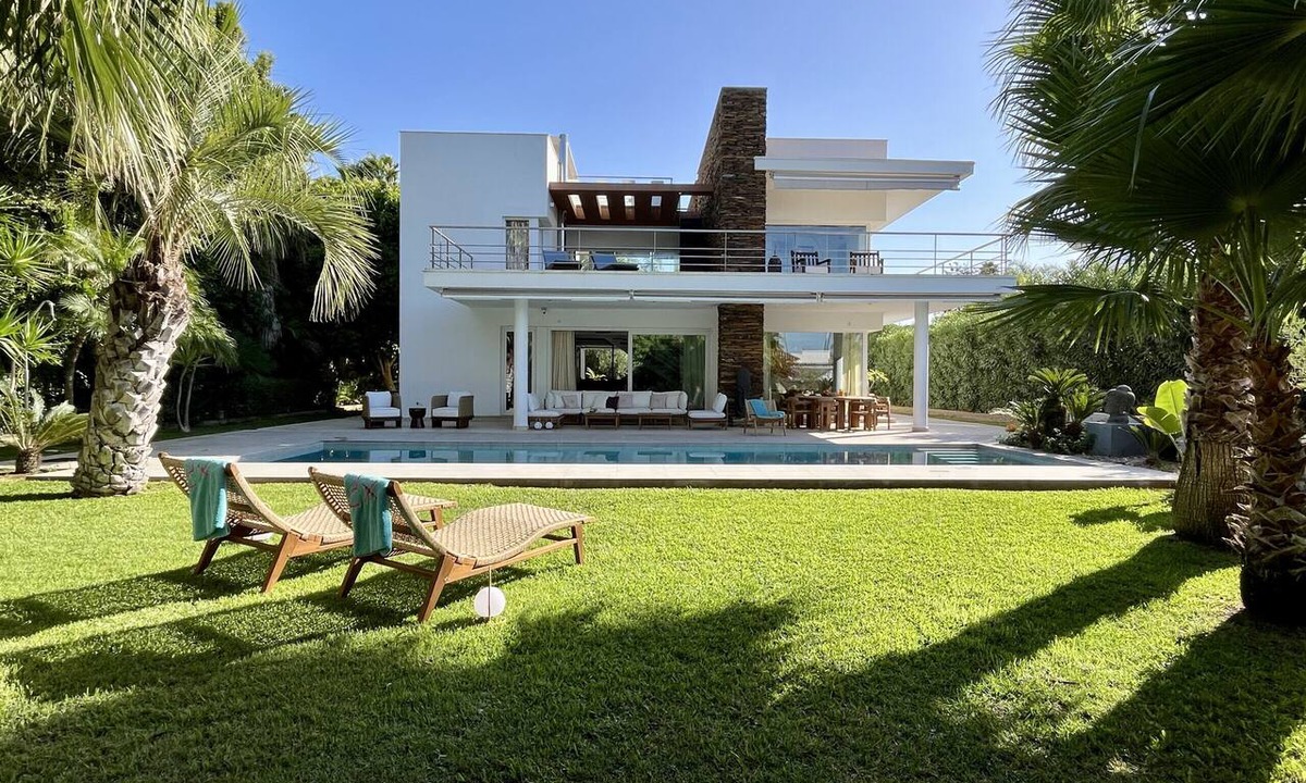Cabo Roche House | La Villa Eterna, less than 100m from the beach