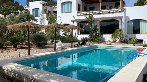Las Negras Apartment | La Washingtonia