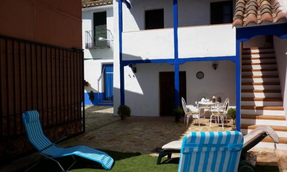 Granatula de Calatrava House | Landhaus bei Almagro by Interhome