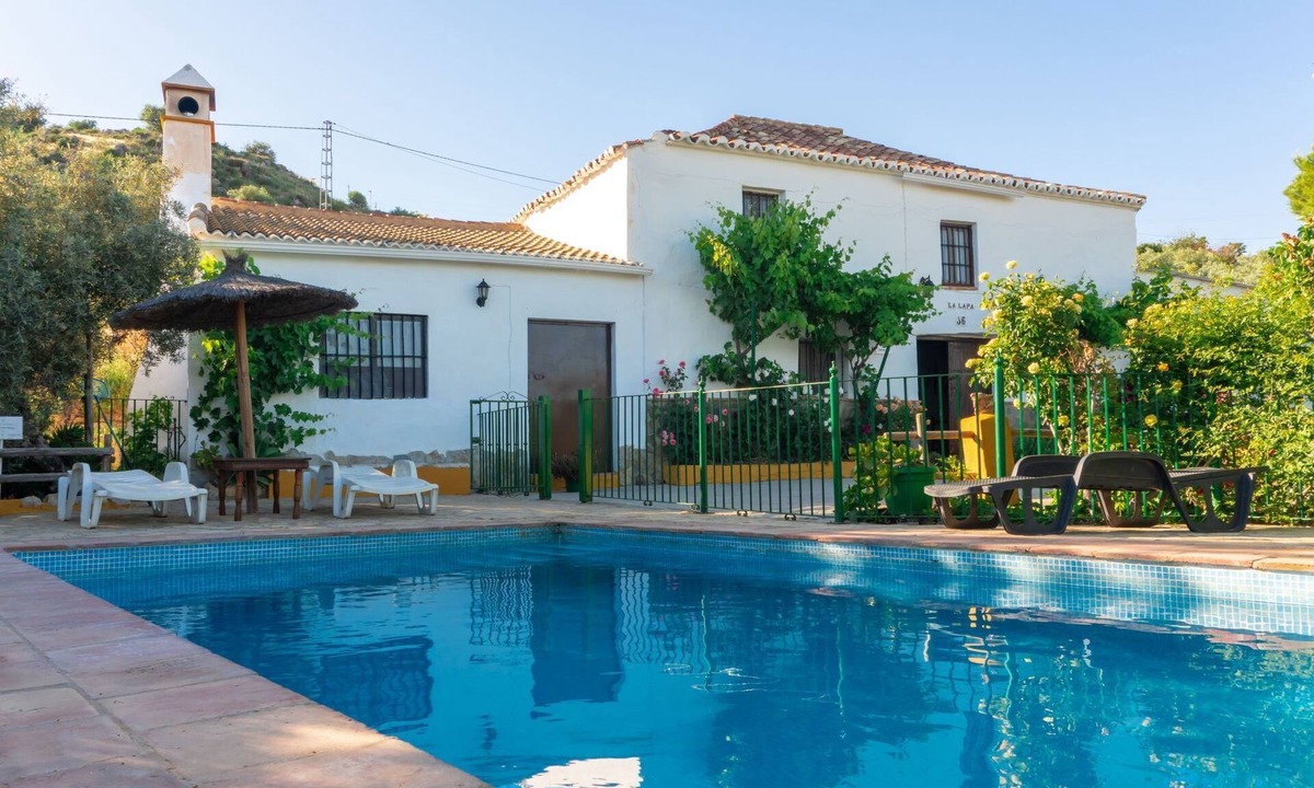 Canete la Real House | Landhaus Huerta la Lapa by Interhome