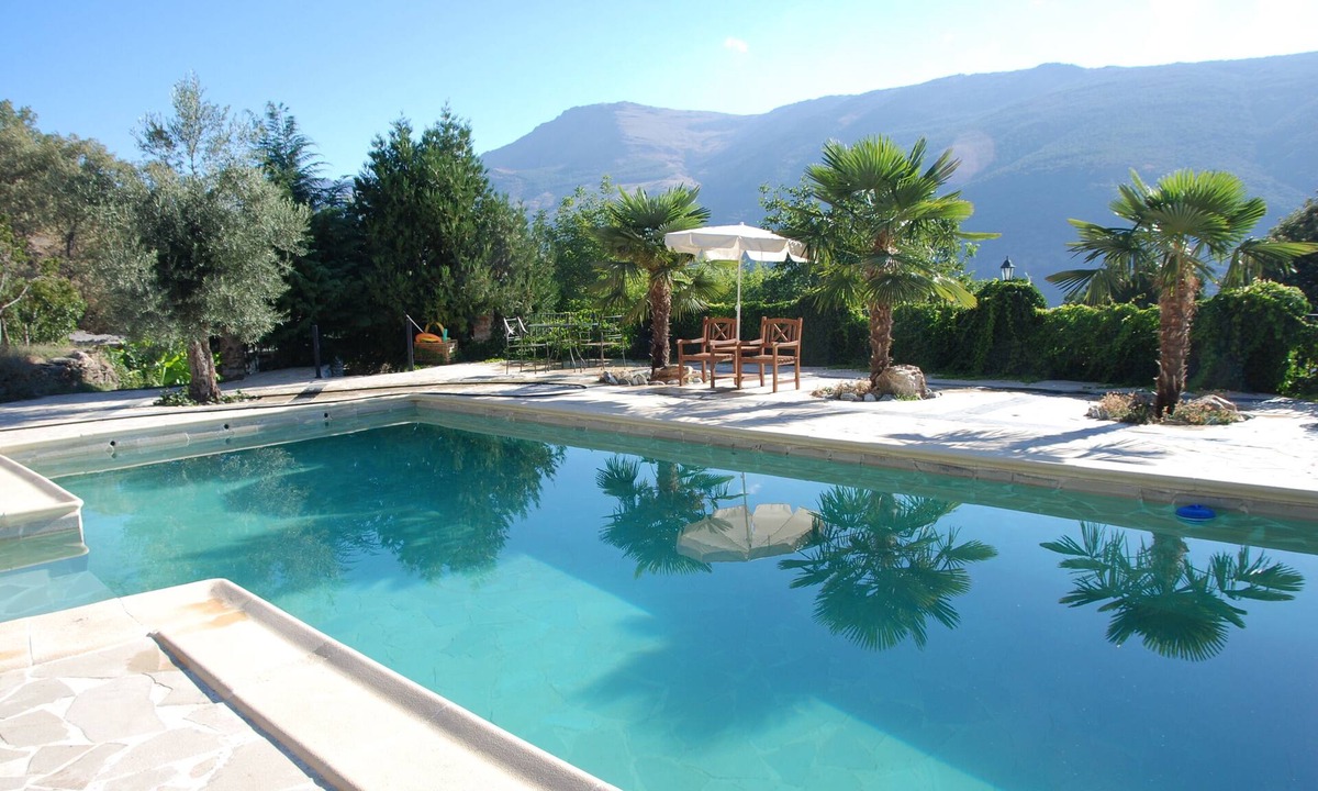 Busquistar House | Large Finca with Pool in Las Alpujarras, Sierra Nevada National Park, Andalusia