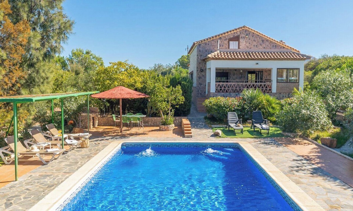 El Gastor Villa | Las Adelfas del Gastor by Ruralidays