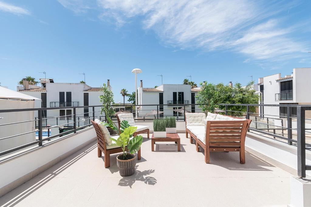 El Rompido House | ¡Las Brisas en Conchas del Rompido! - El Rompido