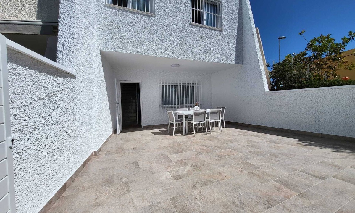 Puerto de Mazarron House | Las Caracolas - Complete house close to the beach