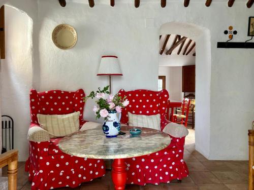 Montefrio Apartment | Las casillas de la Villa ALEGRÍAS