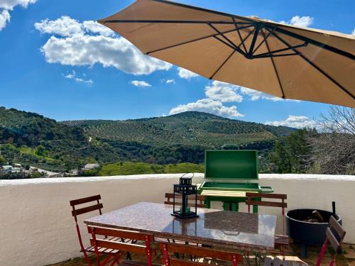 Montefrio Apartment | Las casillas de la Villa: SOLEÁ