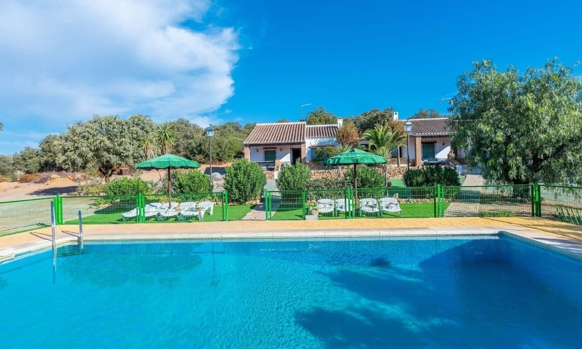 Archidona Villa | Las Casitas de los Cano Archidona by Ruralidays