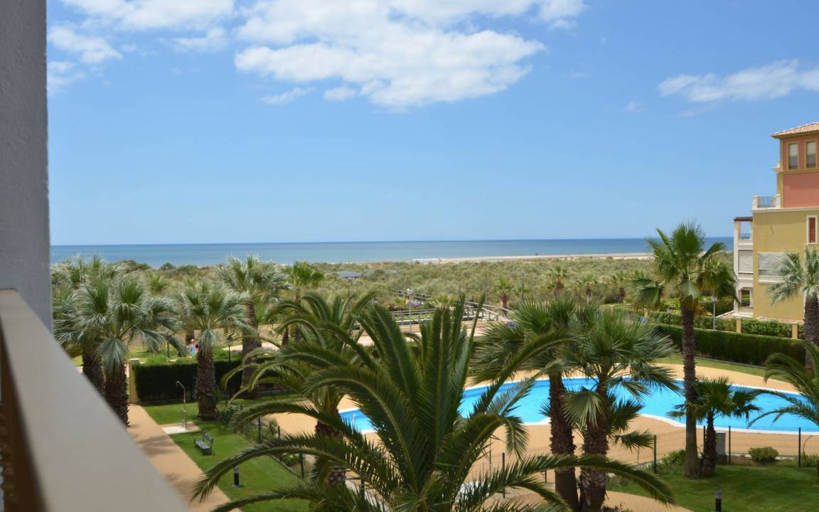 Punta del Moral Apartment | LAS DUNAS 51 - Three Bedroom Apartment, Sleeps 6