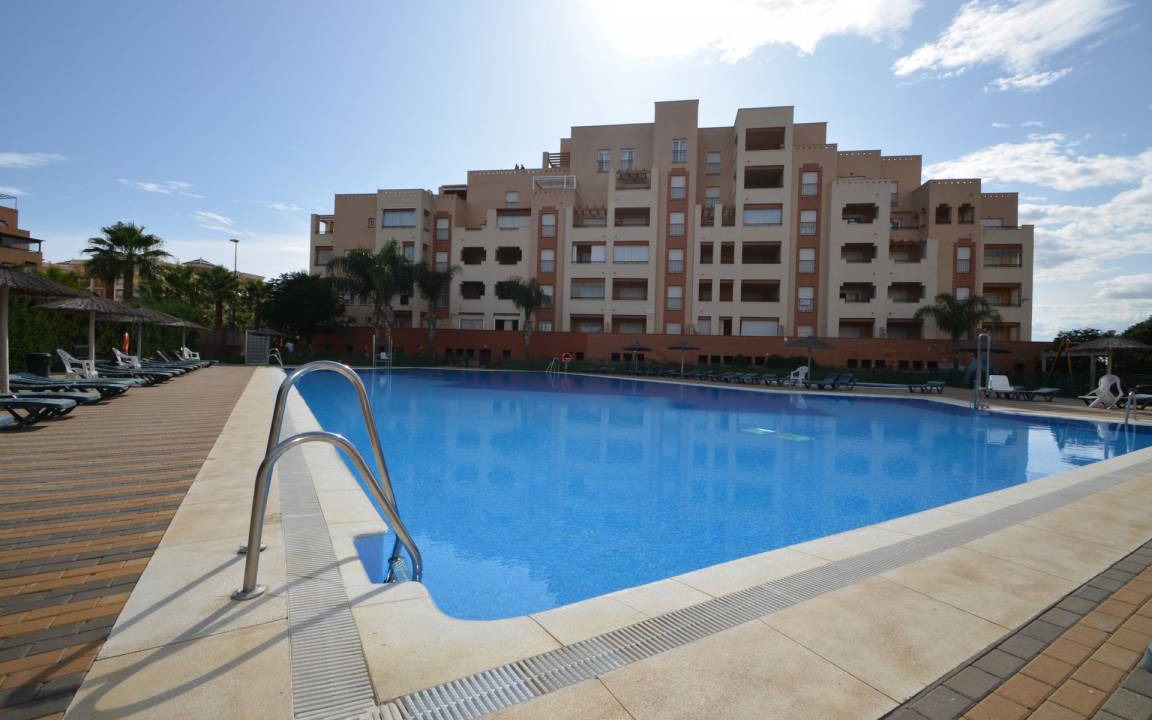 Ayamonte Apartment | LAS GARZAS 66 - Two Bedroom Apartment, Sleeps 5