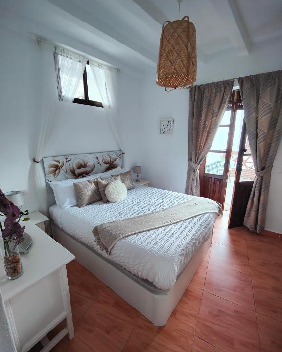 Montejaque Apartment | Las Lajas, Casa Rural