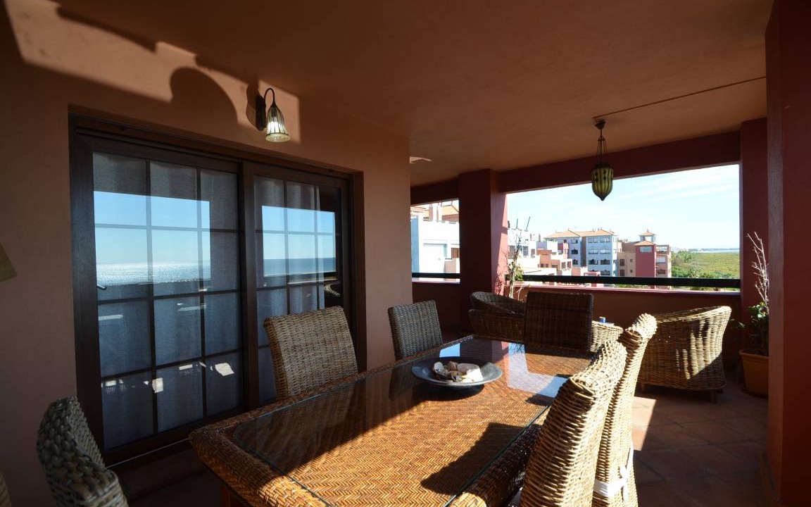 Punta del Moral Apartment | LAS PALMERAS 25 - Two Bedroom Apartment, Sleeps 5