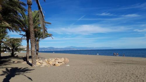 Carihuela Apartment | Las Plumas Beach