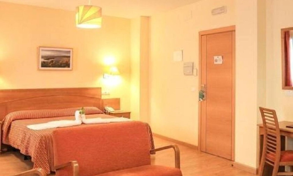 Daimiel Hotel | Las Tablas