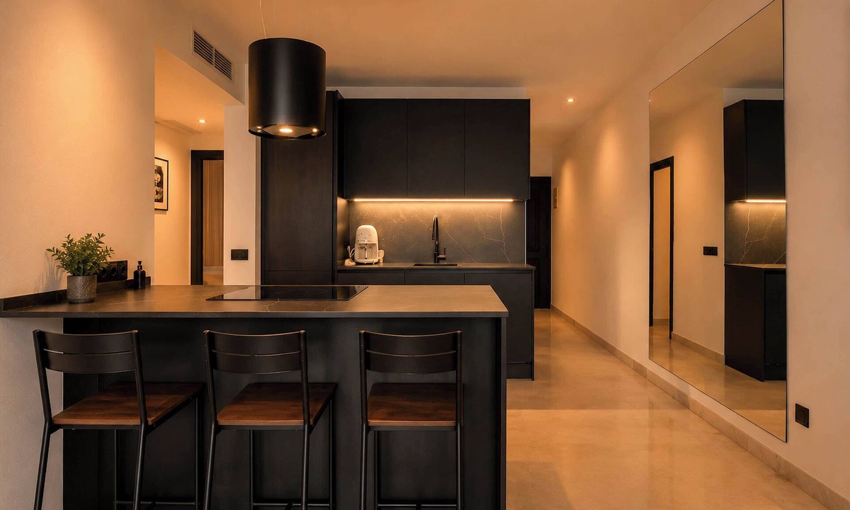 Benahavis Apartment | Las Terrazas 2 | Modern Golf Terrace Pool