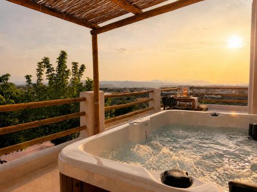 Pozo Alcon Apartment | Lenta Suite Aqua