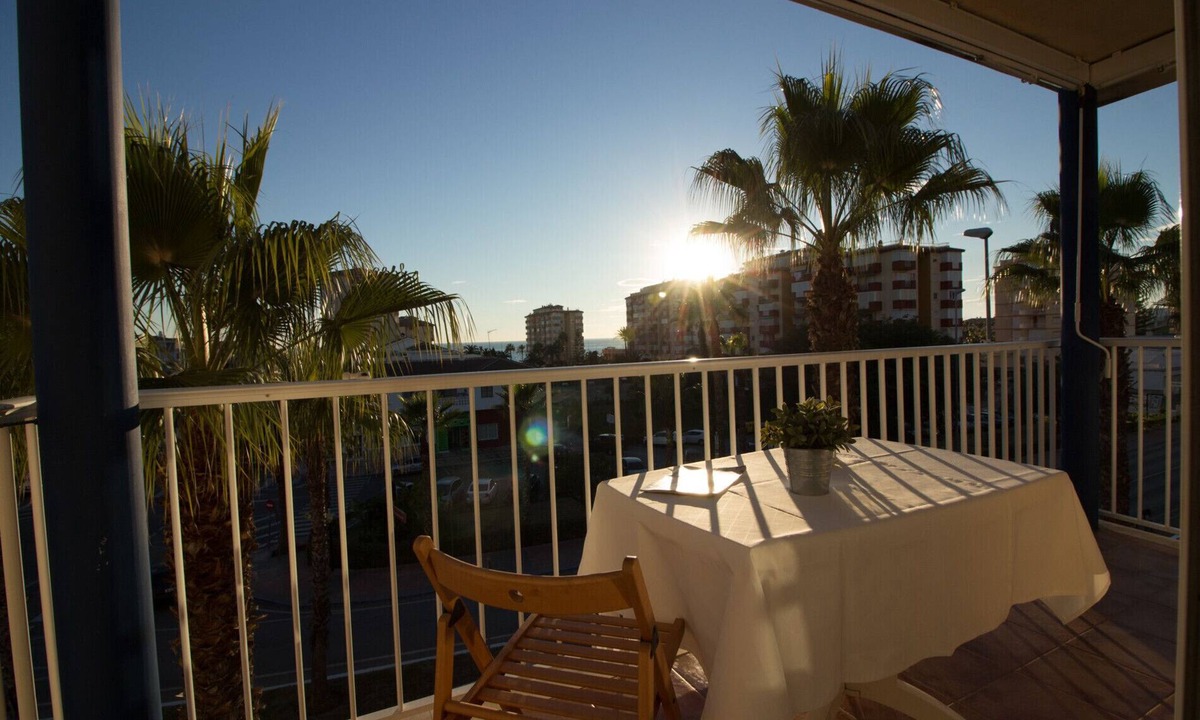 Los Llanos Apartment | Lentiscares 212 by At Home Costa del Sol