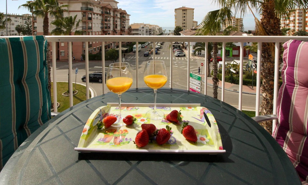 Los Llanos Apartment | Lentiscares 213 by At Home Costa del Sol