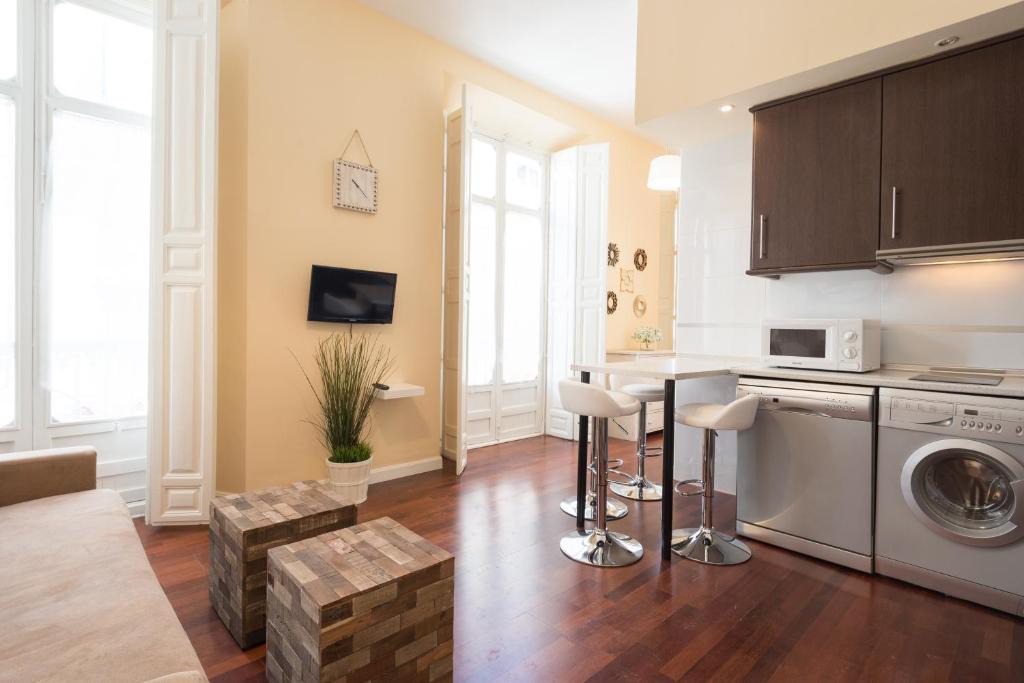 Malaga Historic Centre Apartment | Letmalaga Calderón