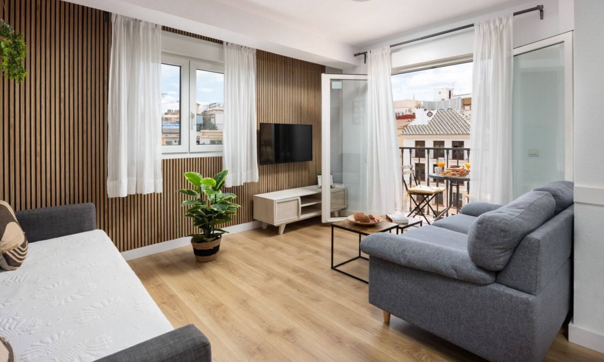 Malaga Historic Centre House | Libra Apartment - Historical Center