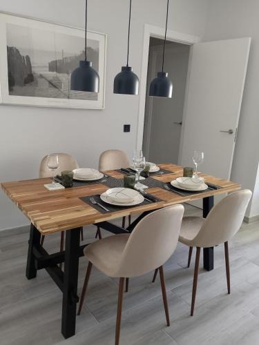 San Fernando Apartment | Light and spacious apartment in the heart of San Fernando, Cádiz