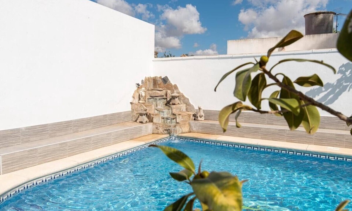 Sudamerica House | Lightbooking Blanca Paloma Cádiz
