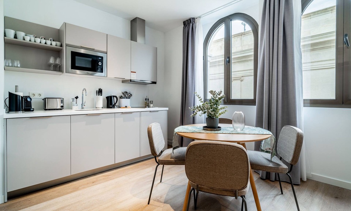 Alfalfa Apartment | Limehome Sevilla Calle Granada