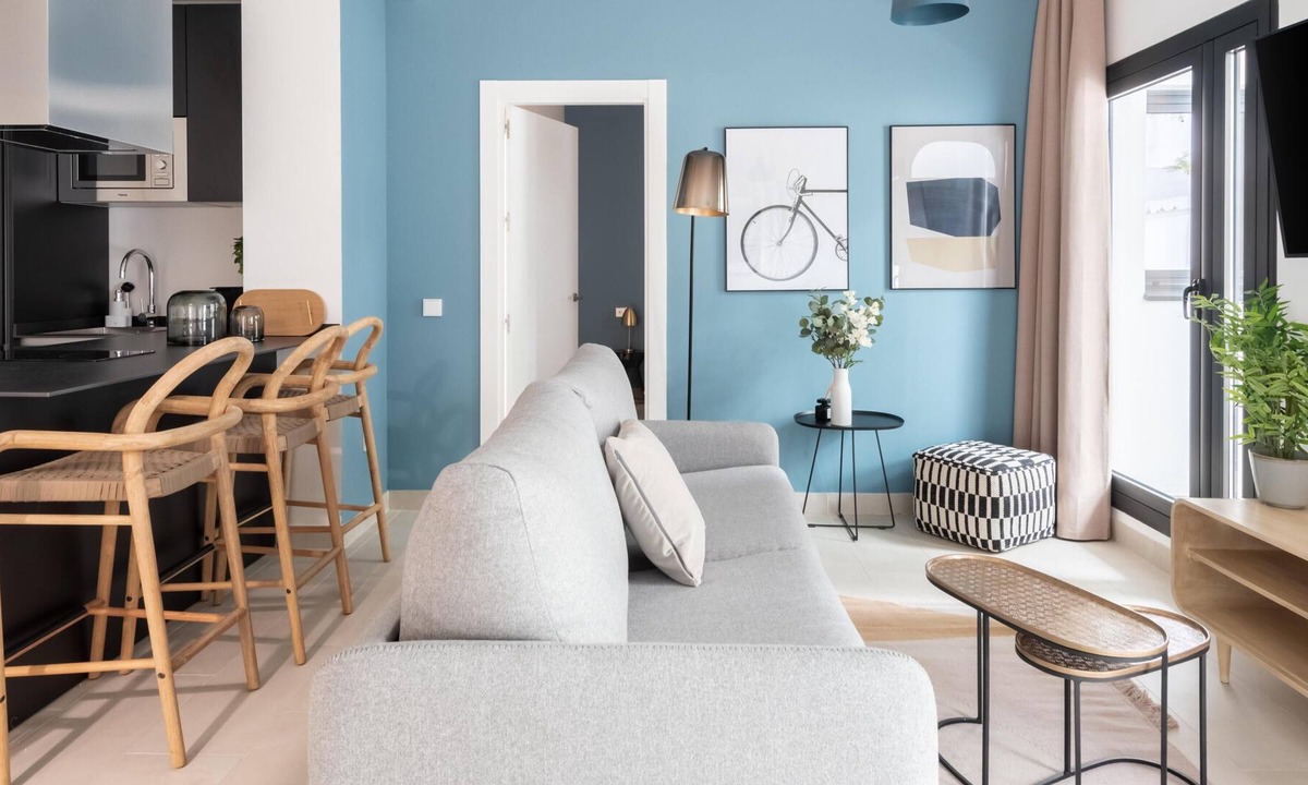 Bami Apartment | limehome Sevilla Torcuato L. d. Tena | Family Apt