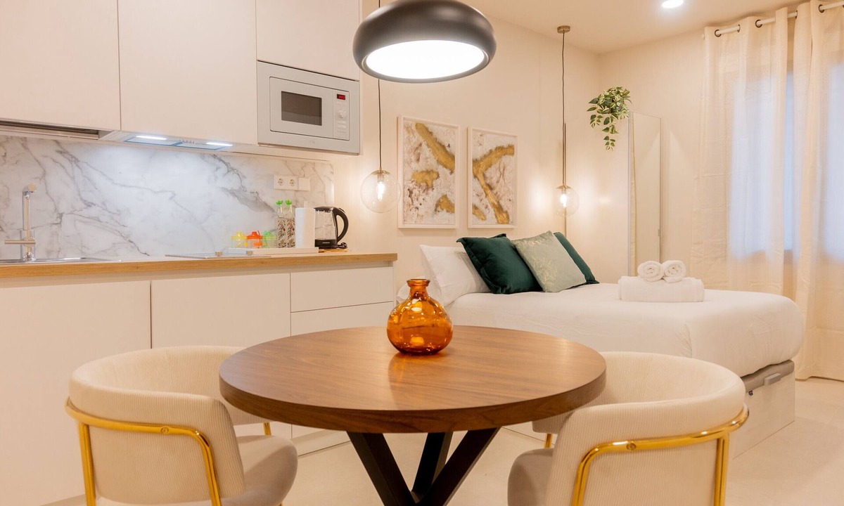 Palos de la Frontera Apartment | Liria: A Space of Elegance and Comfort in the Heart of the City