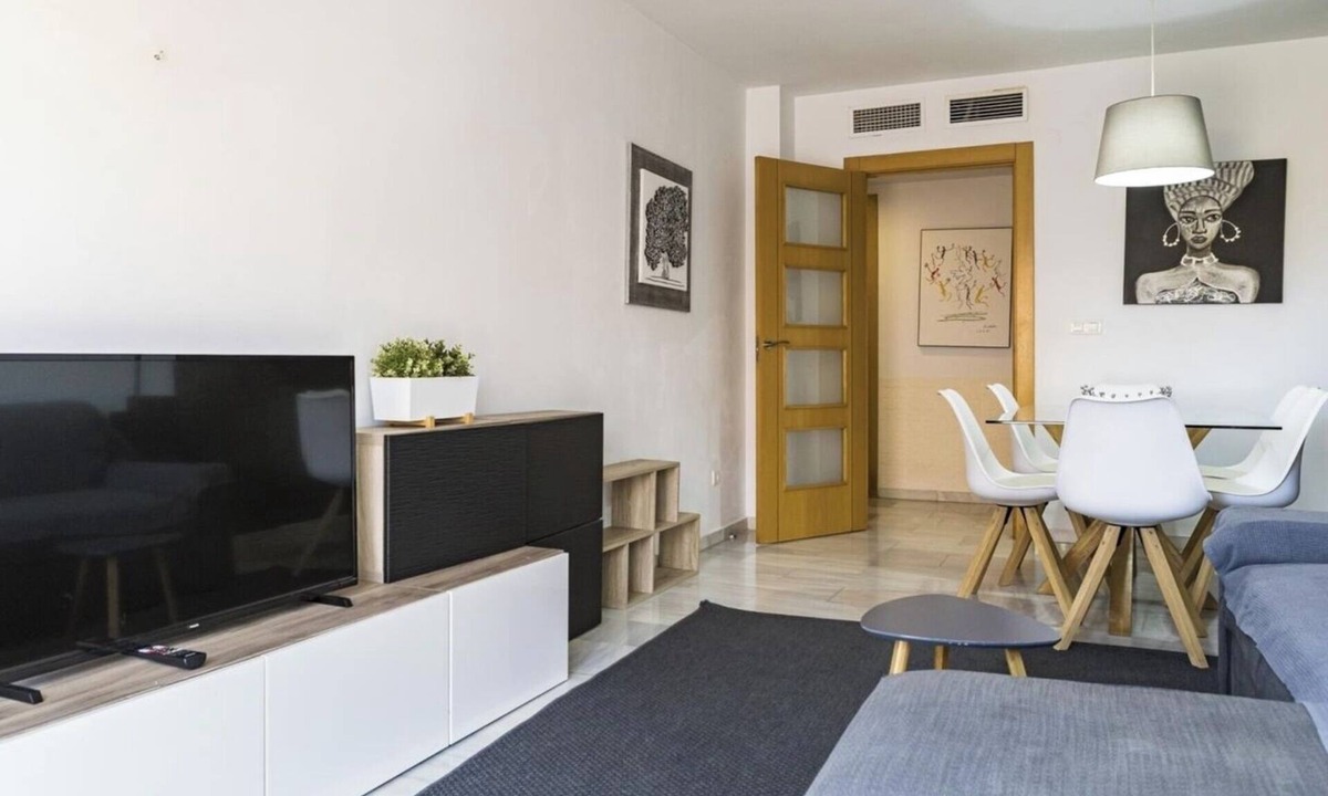 Bailen-Miraflores Apartment | Live the experience in Málaga