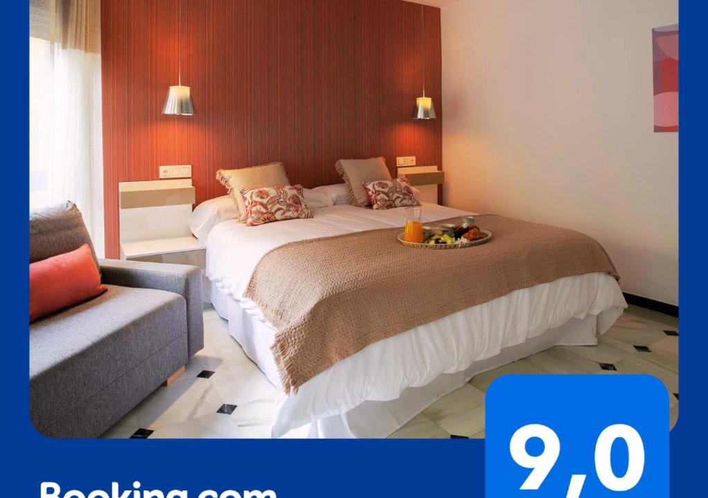 Ensanche Centro Apartment | Living4Malaga San Lorenzo
