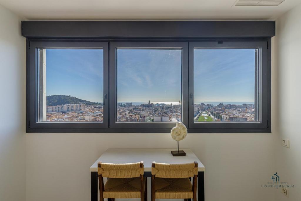 Palma-Palmilla Apartment | Living4Malaga Tower Horizon