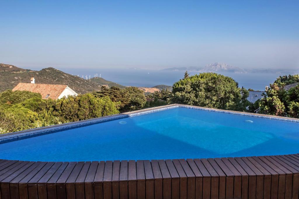 El Cuarton Villa | Livingtarifa - Casa Los Helechos