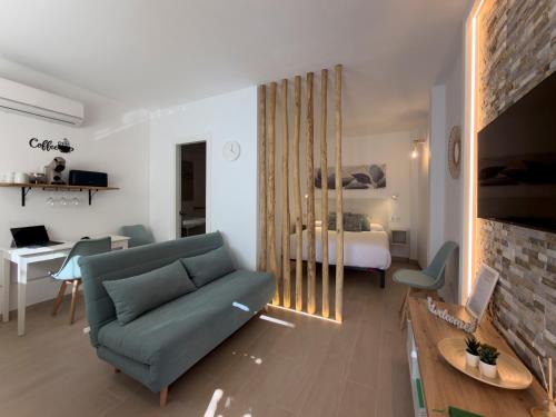 Genalguacil Apartment | Lo del Tío Andrés I, Loft con encanto en el corazón de Genalguacil