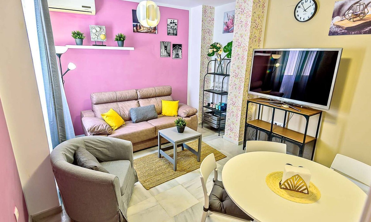 El Puerto de Santa Maria Apartment | Located in Herat of Historical Center only a Few Steps from the Main Cathedral