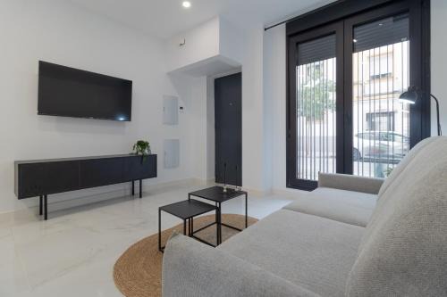 Ciudad Jardin Apartment | Loft Ana Belen Home