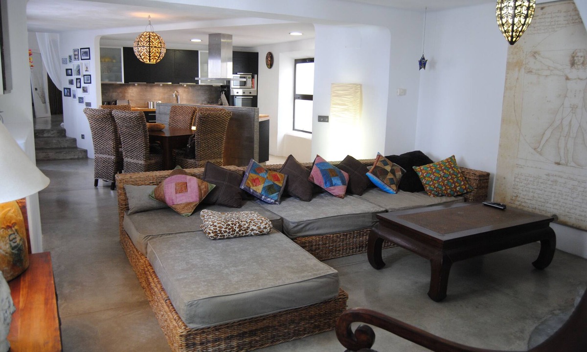 El Cuarton Apartment | Loft Apartment Tarifa, Surrounded by nature.