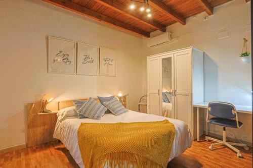 Doctor Barraquer-Grupo Renfe-Policlinico Apartment | Loft B2, Apartment in Seville