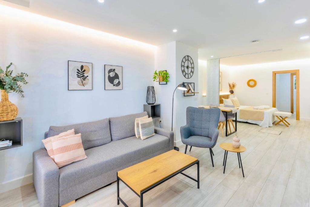 Ciudad Jardin Apartment | Loft Córdoba Central