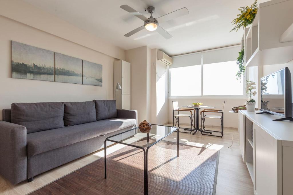 Los Remedios Apartment | Loft con magnificas vistas centro Sevilla